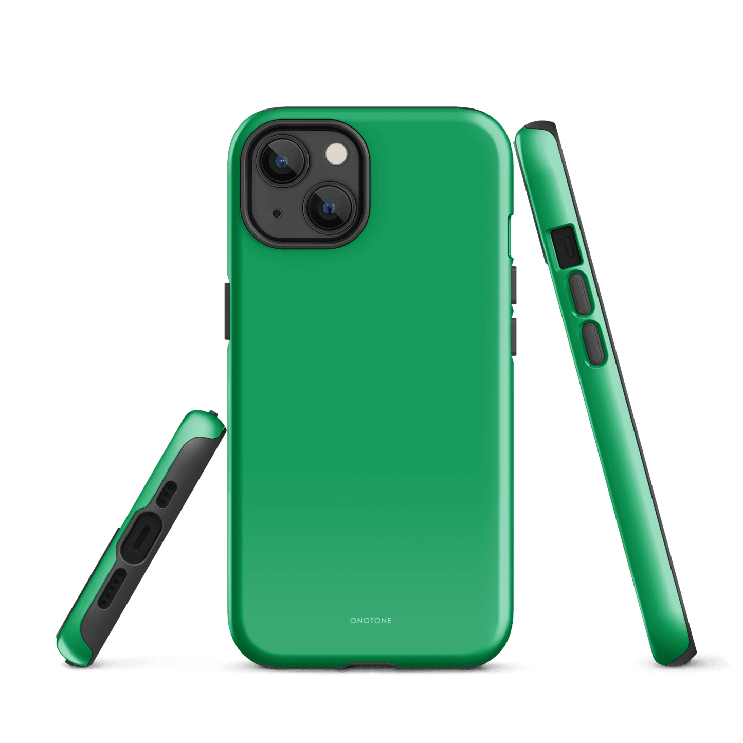 Green iPhone® Case - Pantone® 354