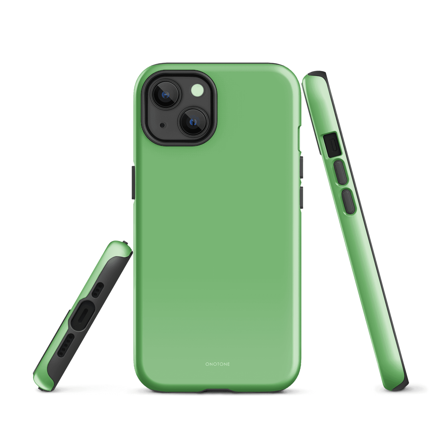 Solid Color green iPhone® Case - Pantone® 359