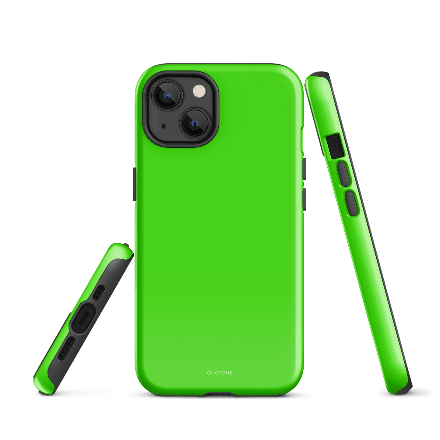 Thyme Green iPhone Case