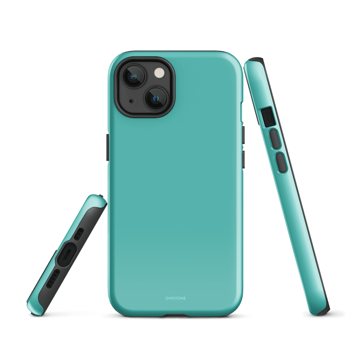 Pastel Color iPhone Case - Pantone Aqua Wash