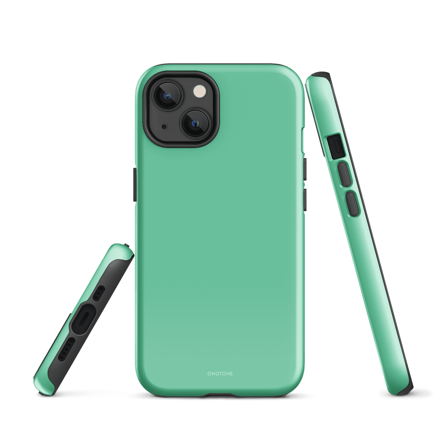 Pastel Color iPhone Case - Pantone Breezy Green
