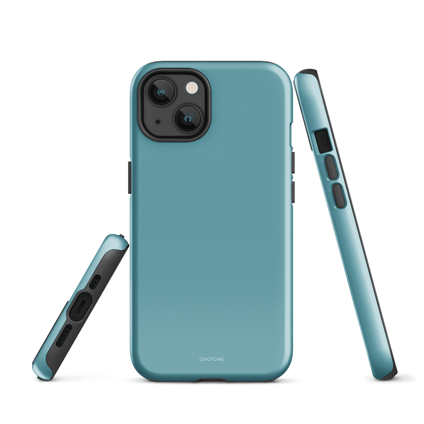 Pastel Color iPhone Case - Pantone Coastal Waters