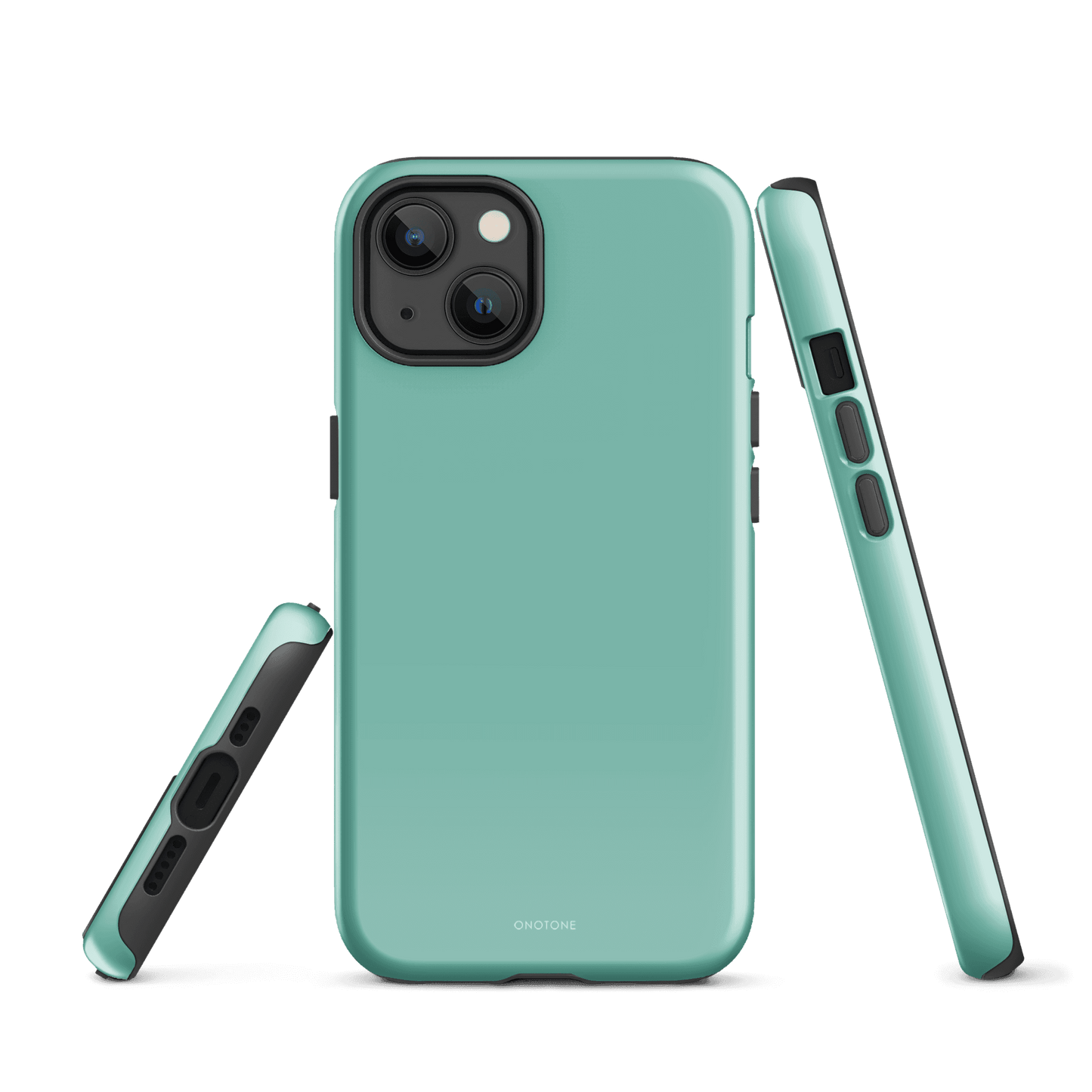 Pastel Color iPhone Case - Pantone Cool Caribbean