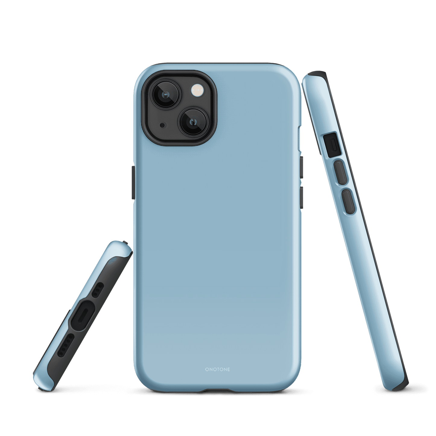 Pastel Color iPhone Case - Pantone Cooling Vapors