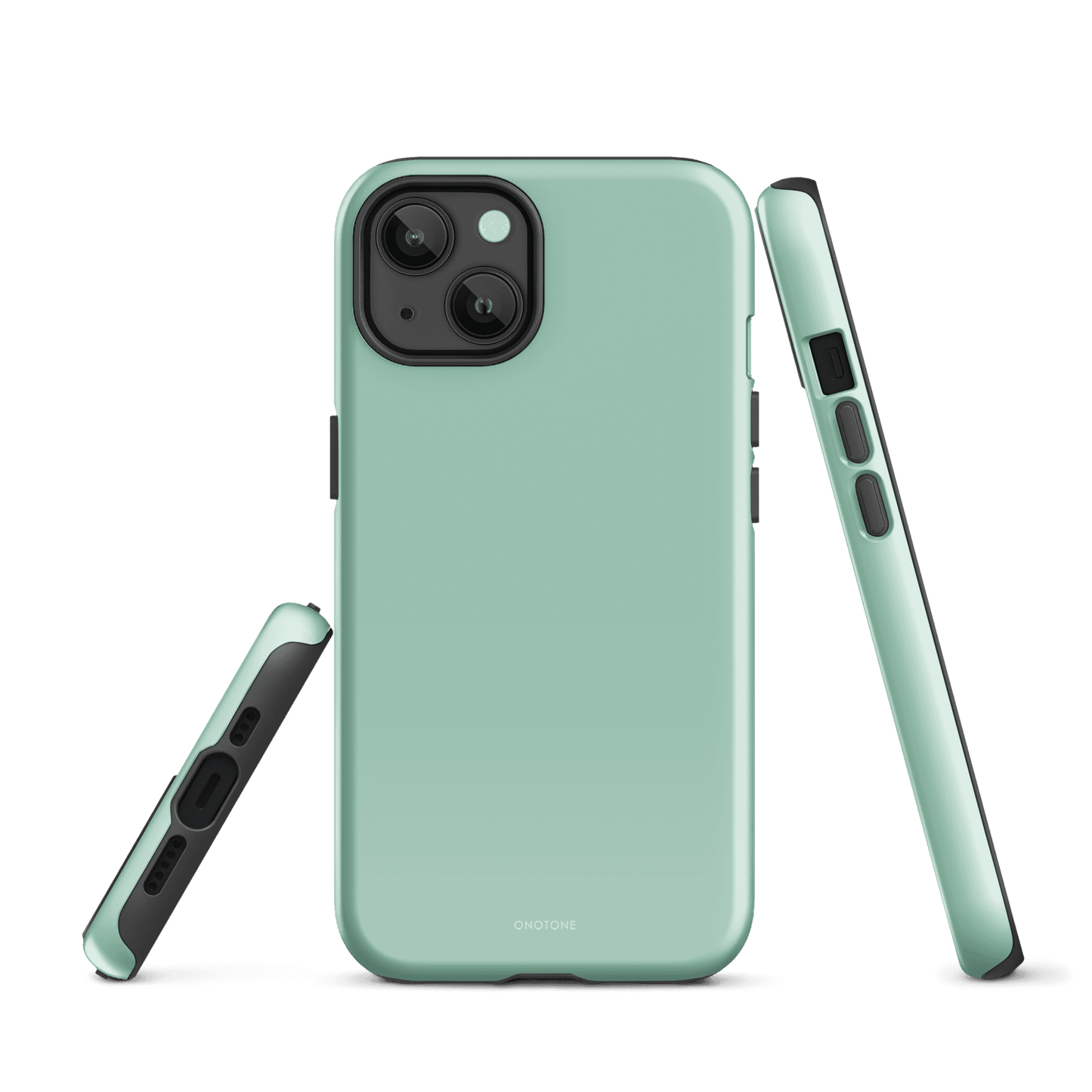 Pastel Color iPhone Case - Pantone Clean Green