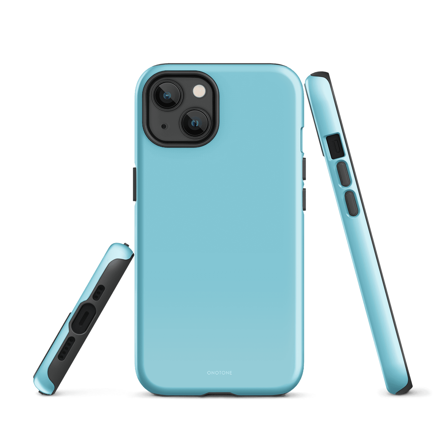 Pastel Color iPhone Case - Pantone Clear Tide