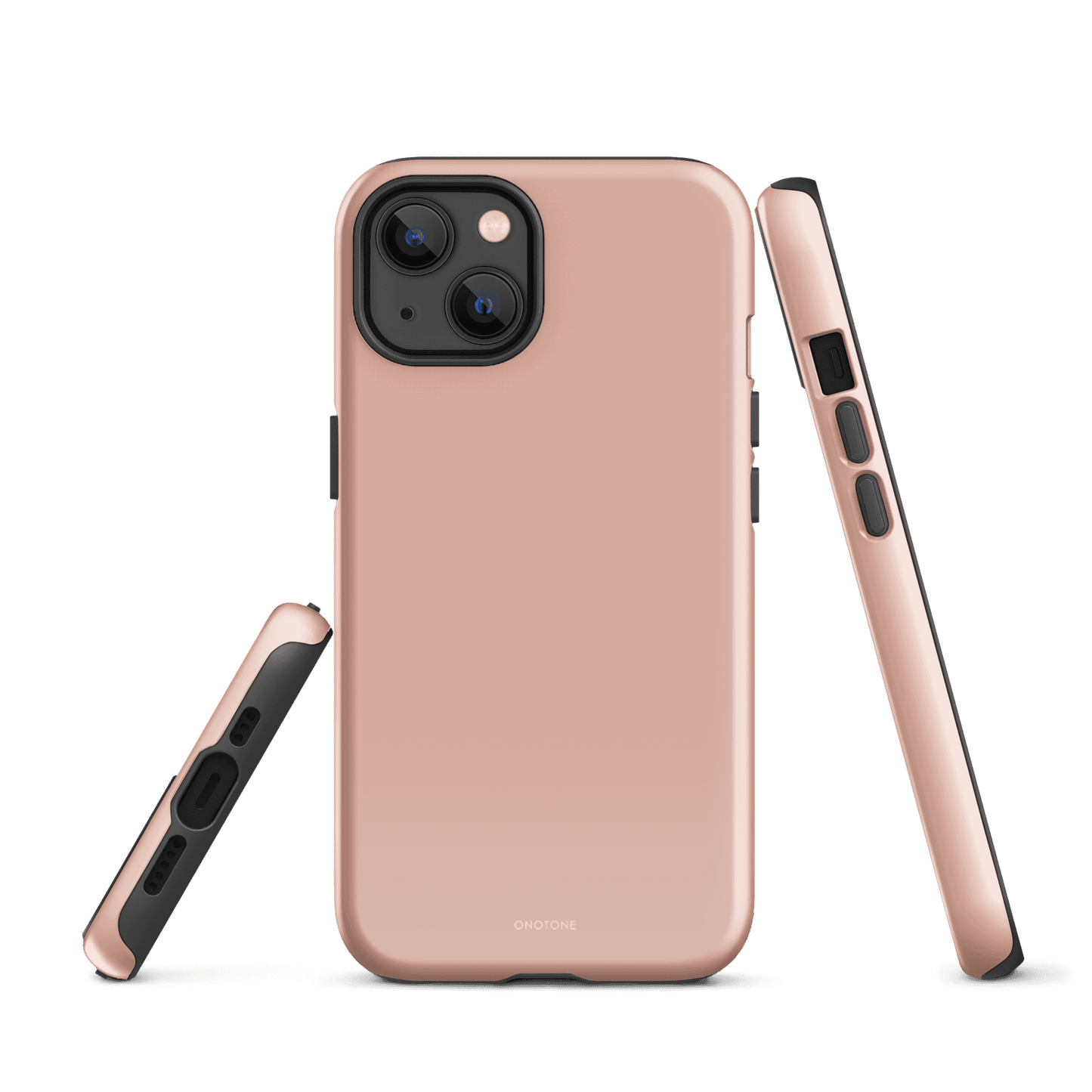 Pastel Color iPhone Case - Pantone Dusky Peach