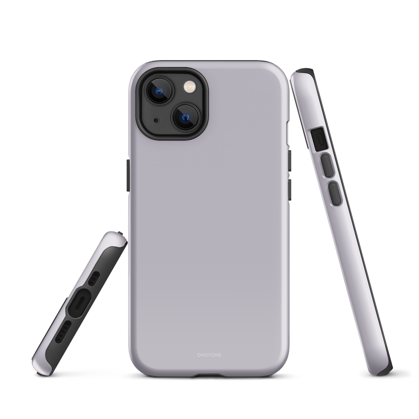 Pastel Color iPhone Case - Pantone Diaphanous Lilac