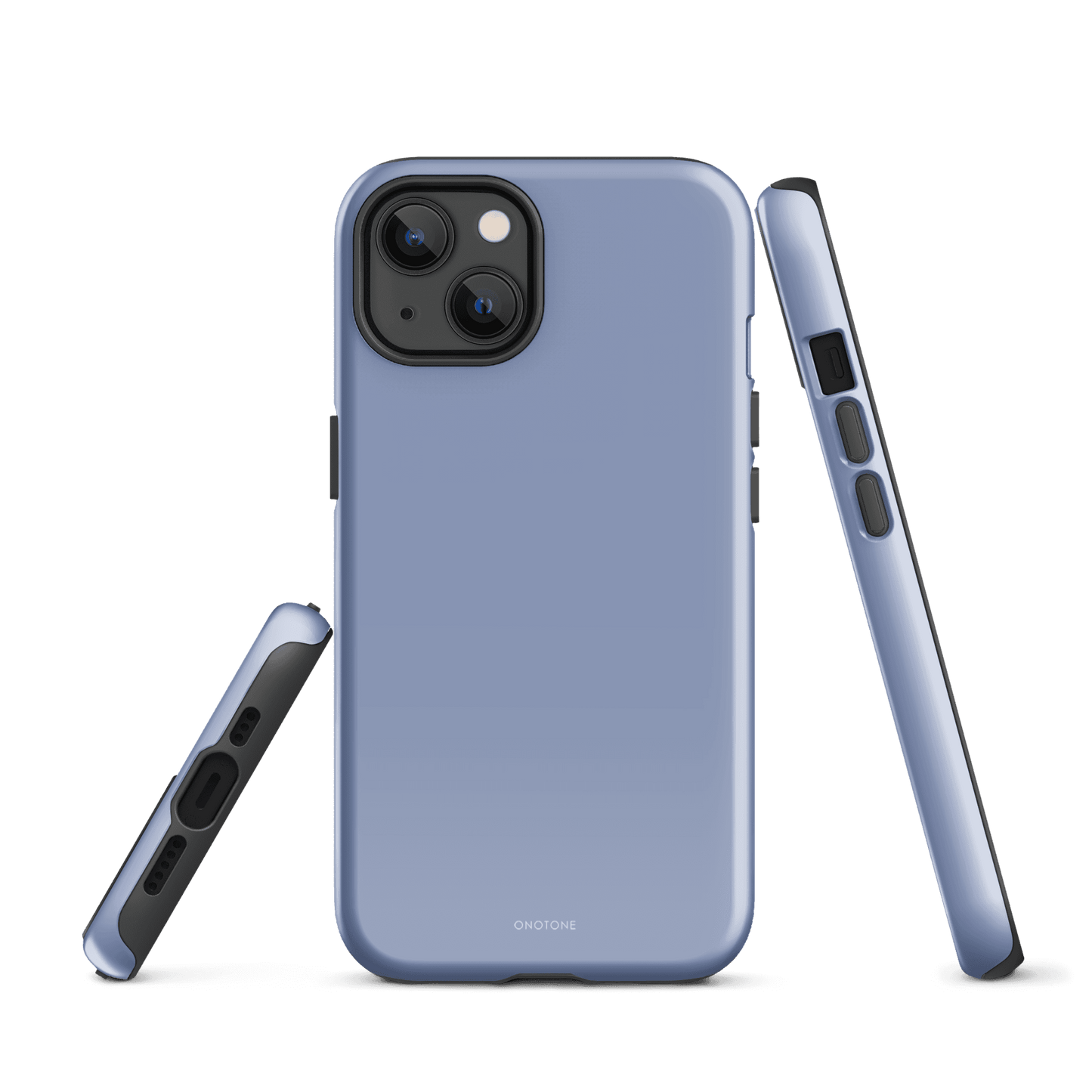 Pastel Color iPhone Case - Pantone Fairview Blue
