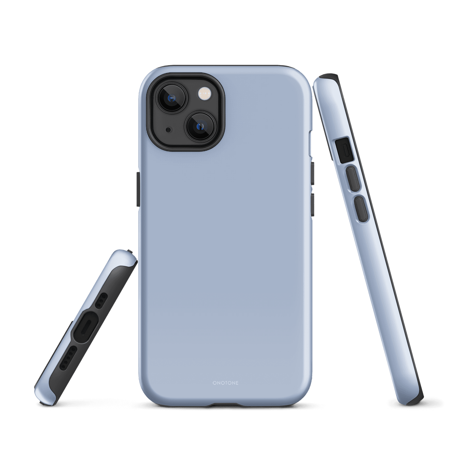 Pastel Color iPhone Case - Pantone Floaty Blue
