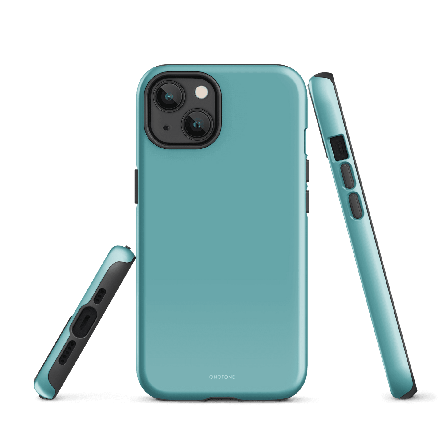 Pastel Color iPhone Case - Pantone Fluidity