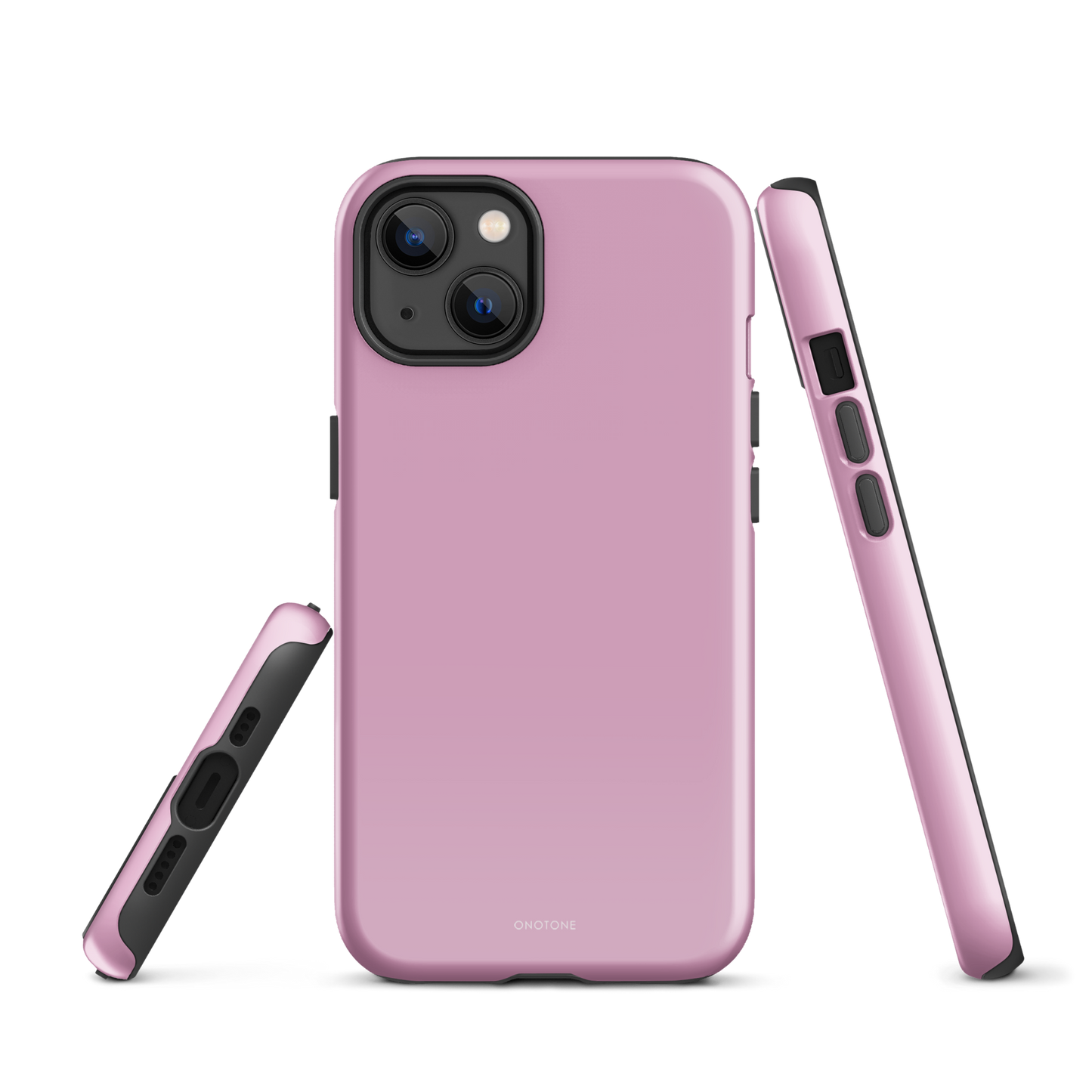 Pastel Color iPhone Case - Pantone Blooming Pink