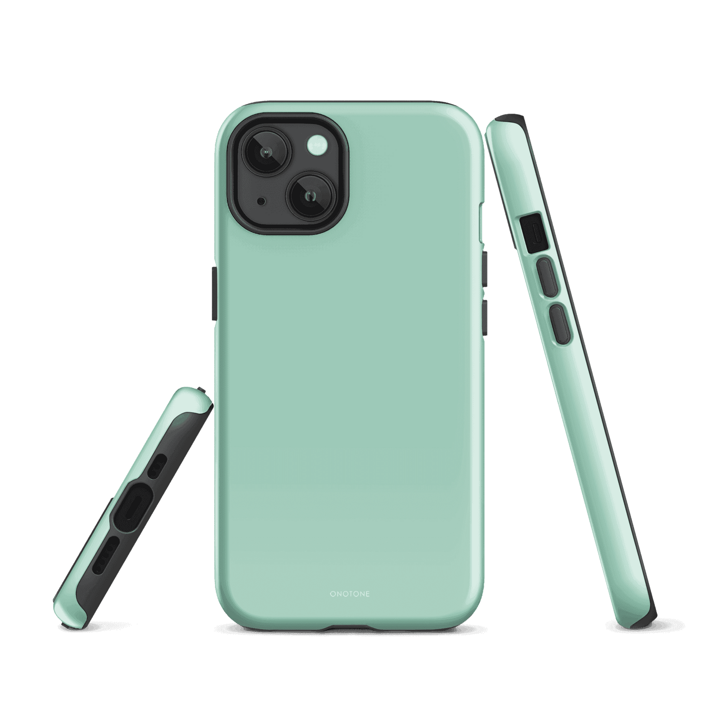 Pastel Color iPhone Case - Pantone Graciously Green