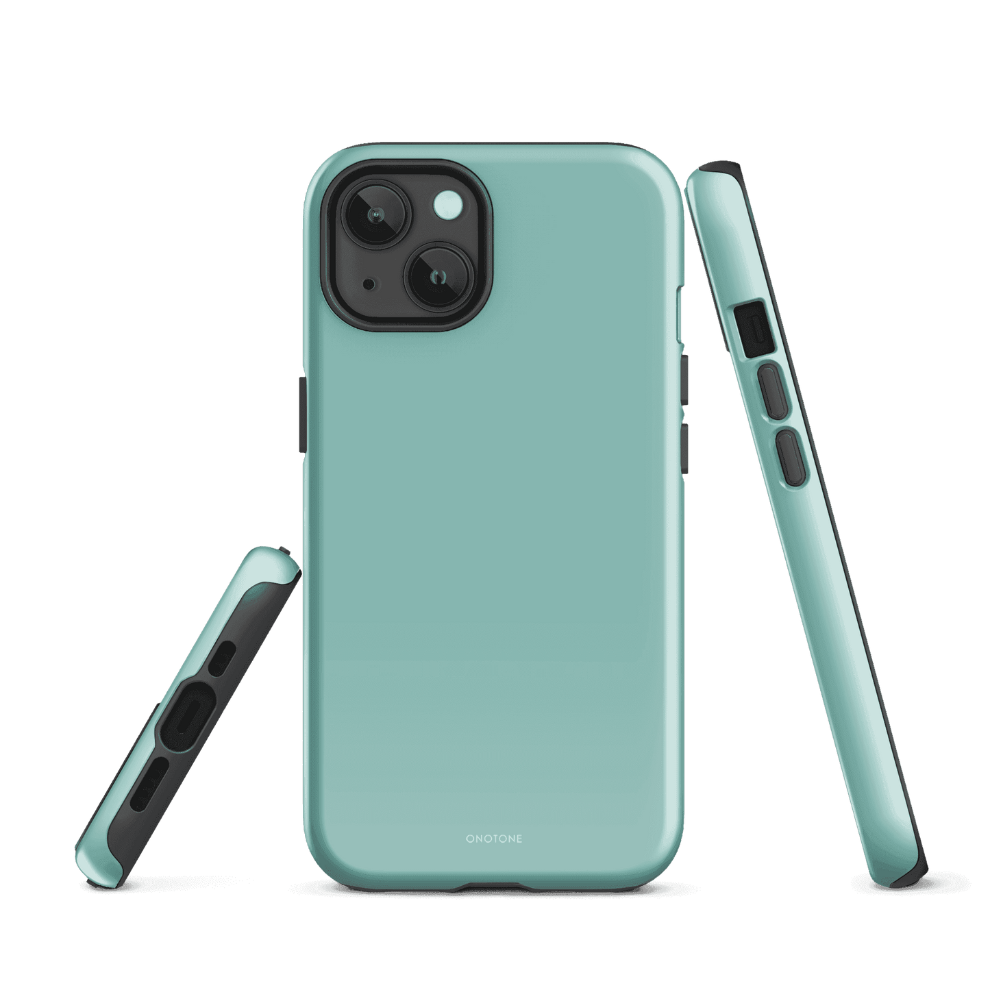 Pastel Color iPhone Case - Pantone Frosbite