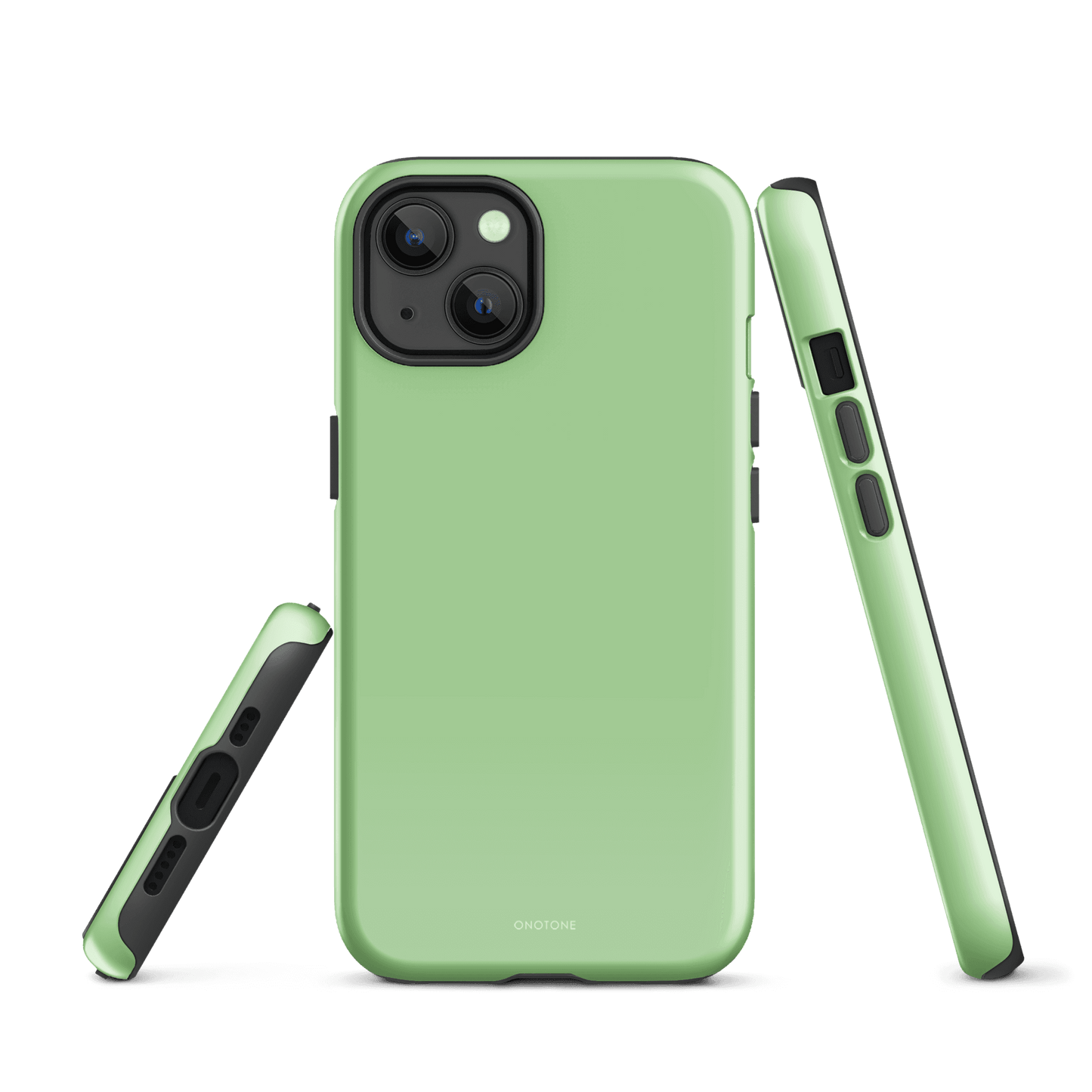Pastel Color iPhone Case - Pantone Key Lime Pie