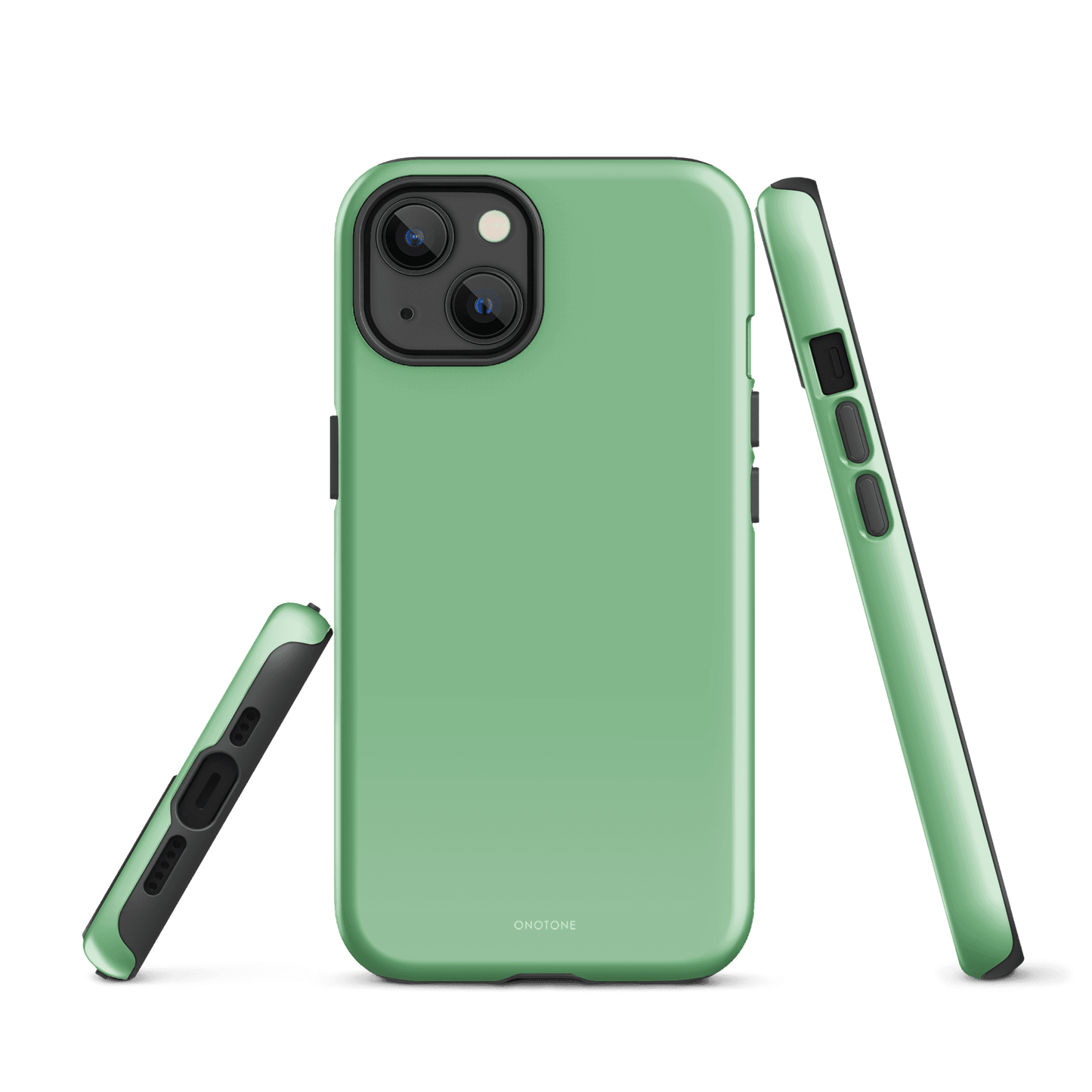 Pastel Color iPhone Case - Pantone Gremlin Green