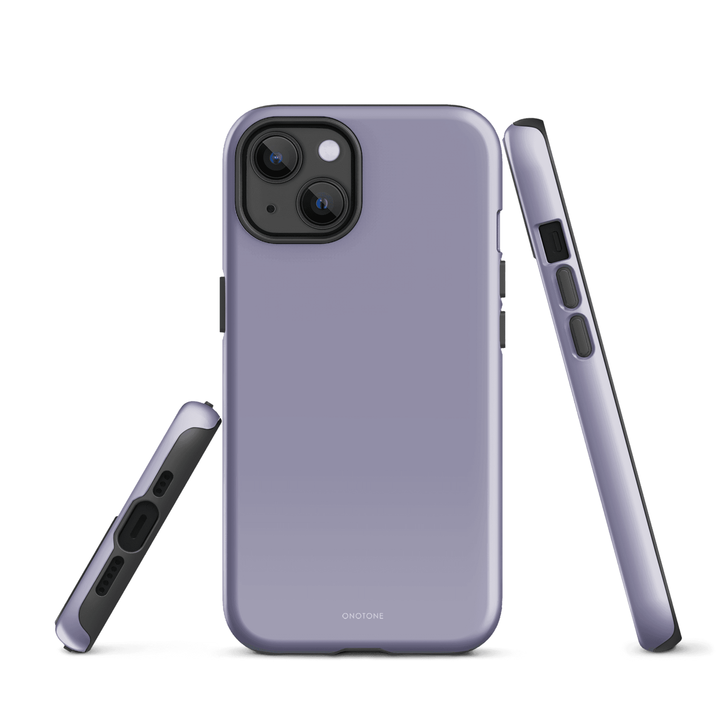 Pastel Color iPhone Case - Pantone Lavender Icing