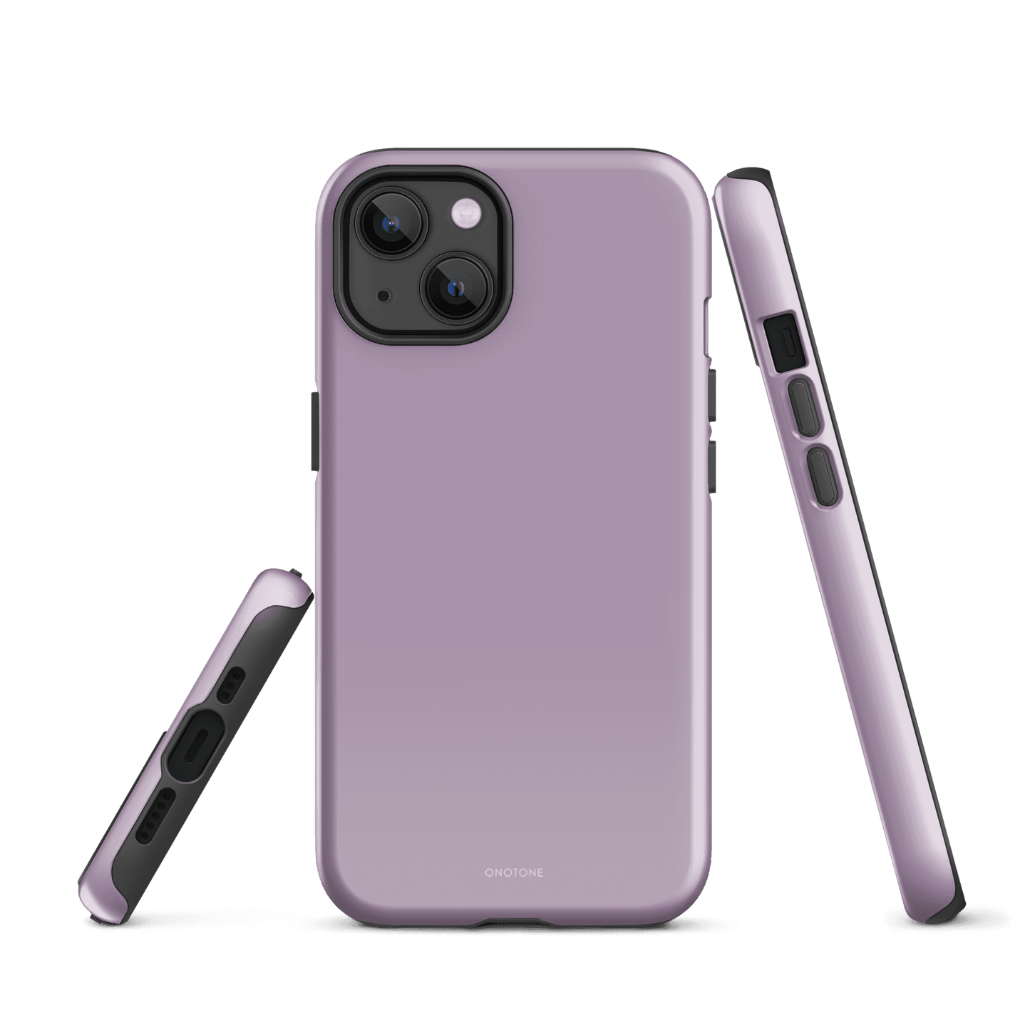 Pastel Color iPhone Case - Pantone Lavender Lily