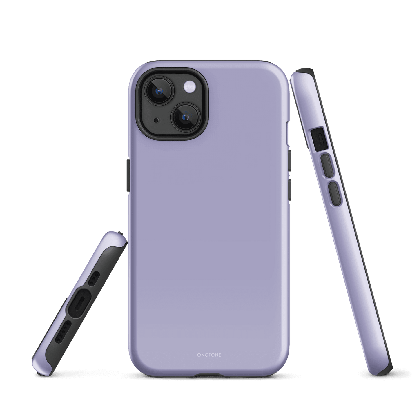 Pastel Color iPhone Case - Pantone Lavender Fields