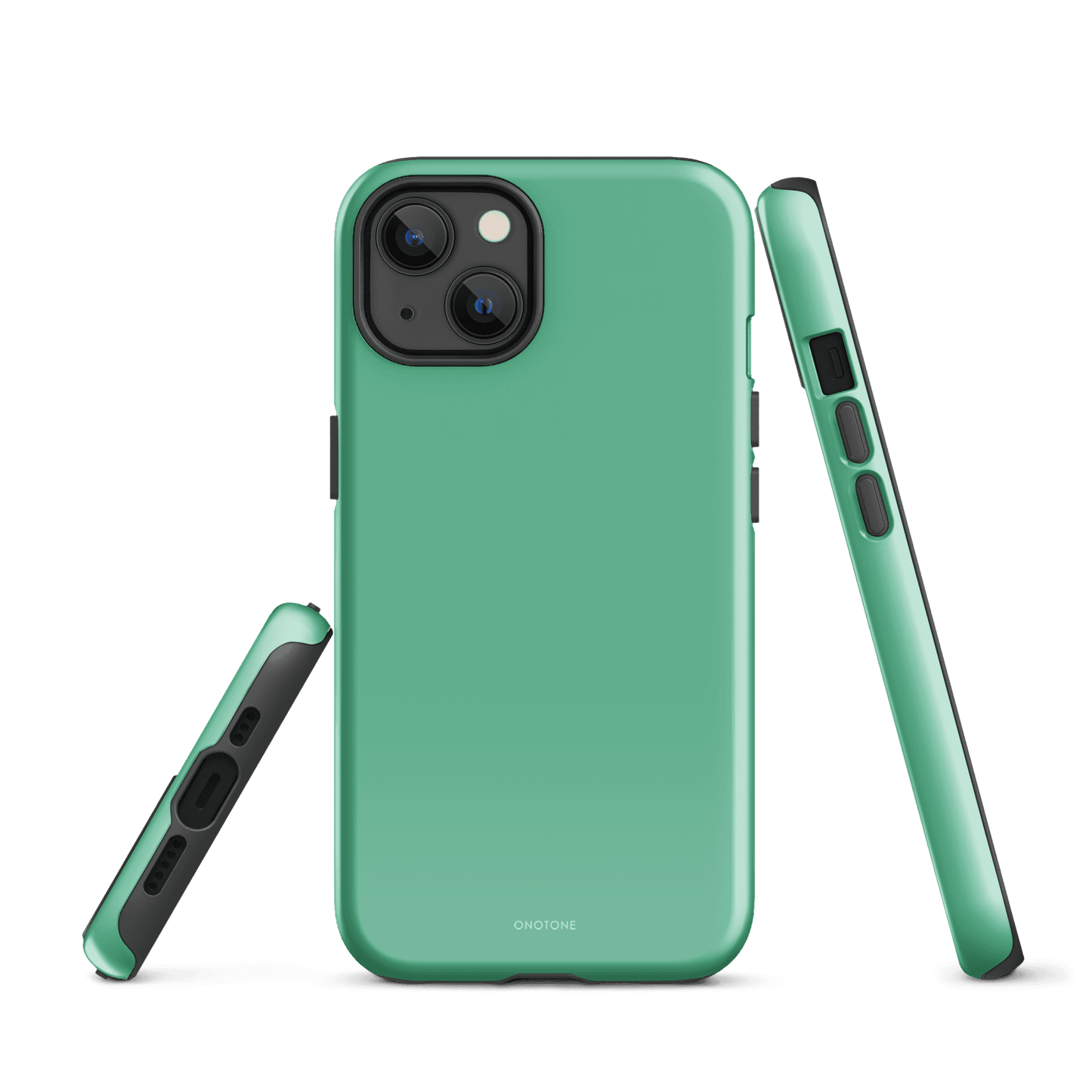 Pastel Color iPhone Case - Pantone Mentholated