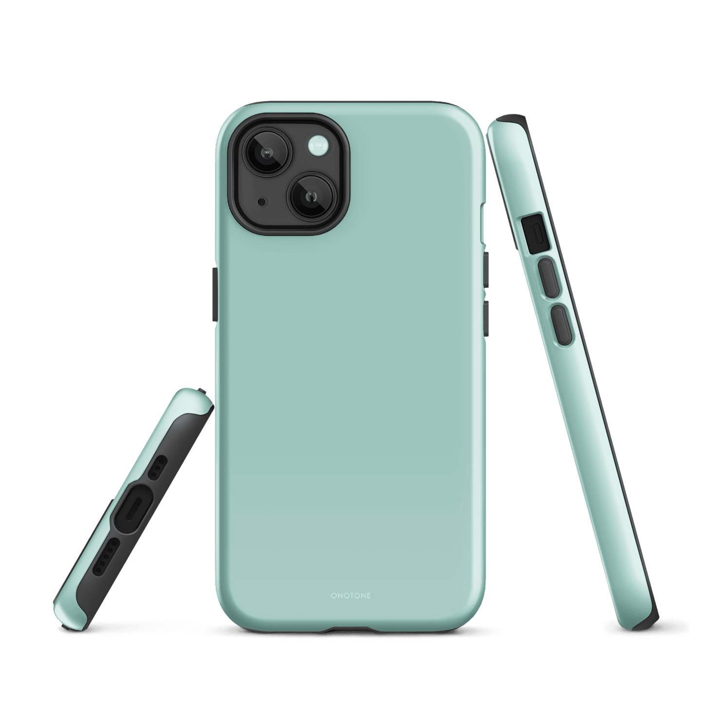 Pastel Color iPhone Case - Pantone Ocean Air