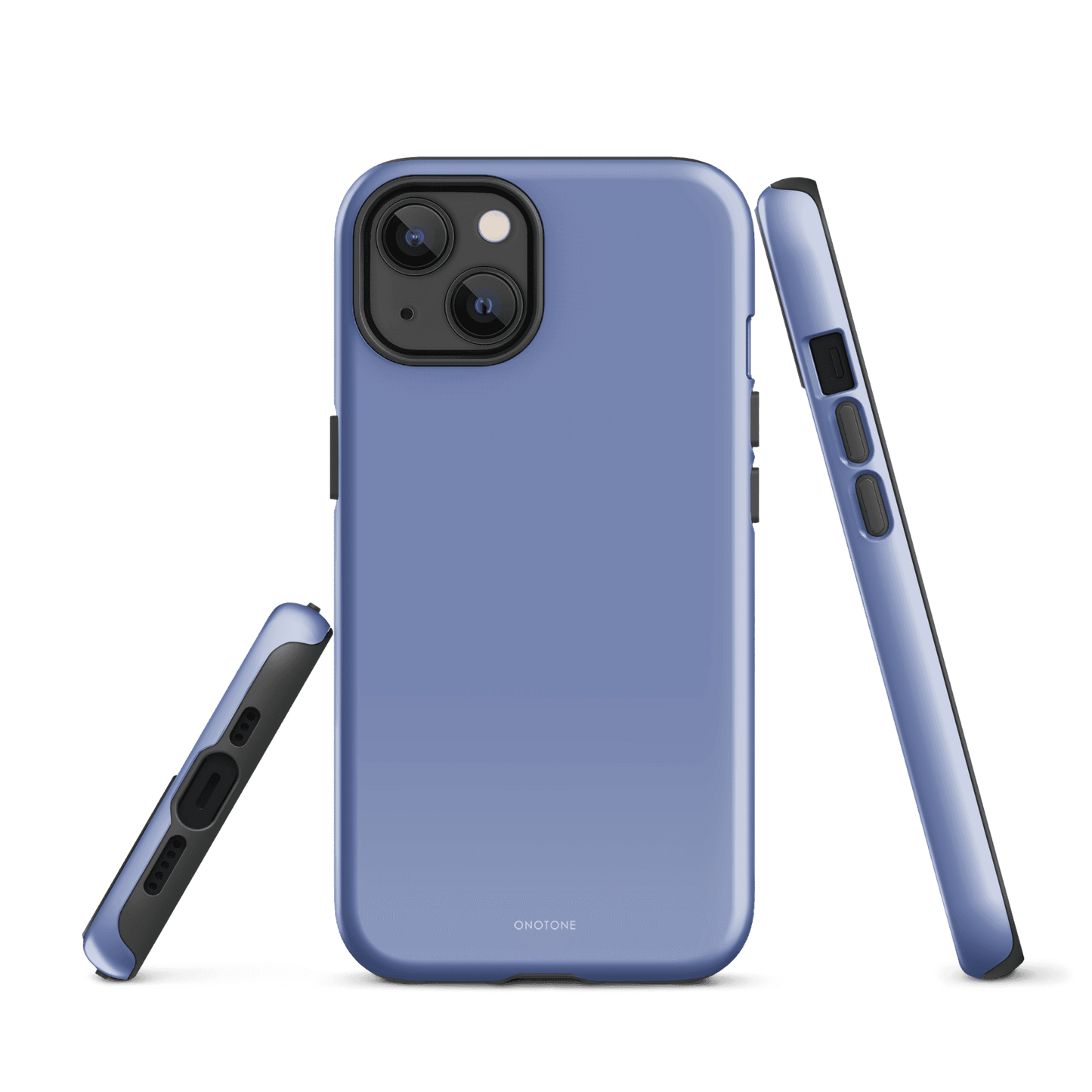 Pastel Color iPhone Case - Pantone Mountain Bluebird