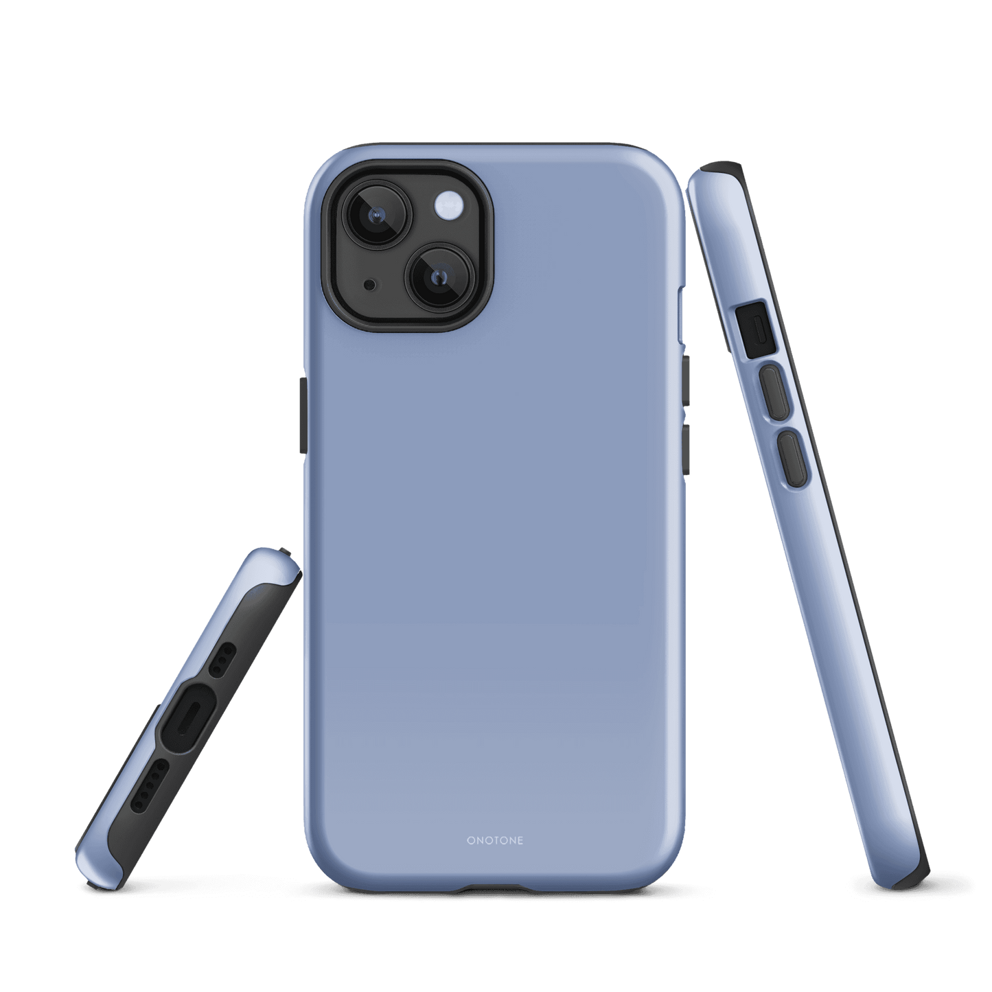 Pastel Color iPhone Case - Pantone Poloris Star