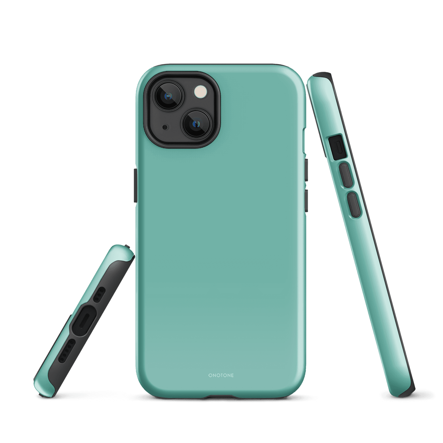 Pastel Color iPhone Case - Pantone Pool Cabana