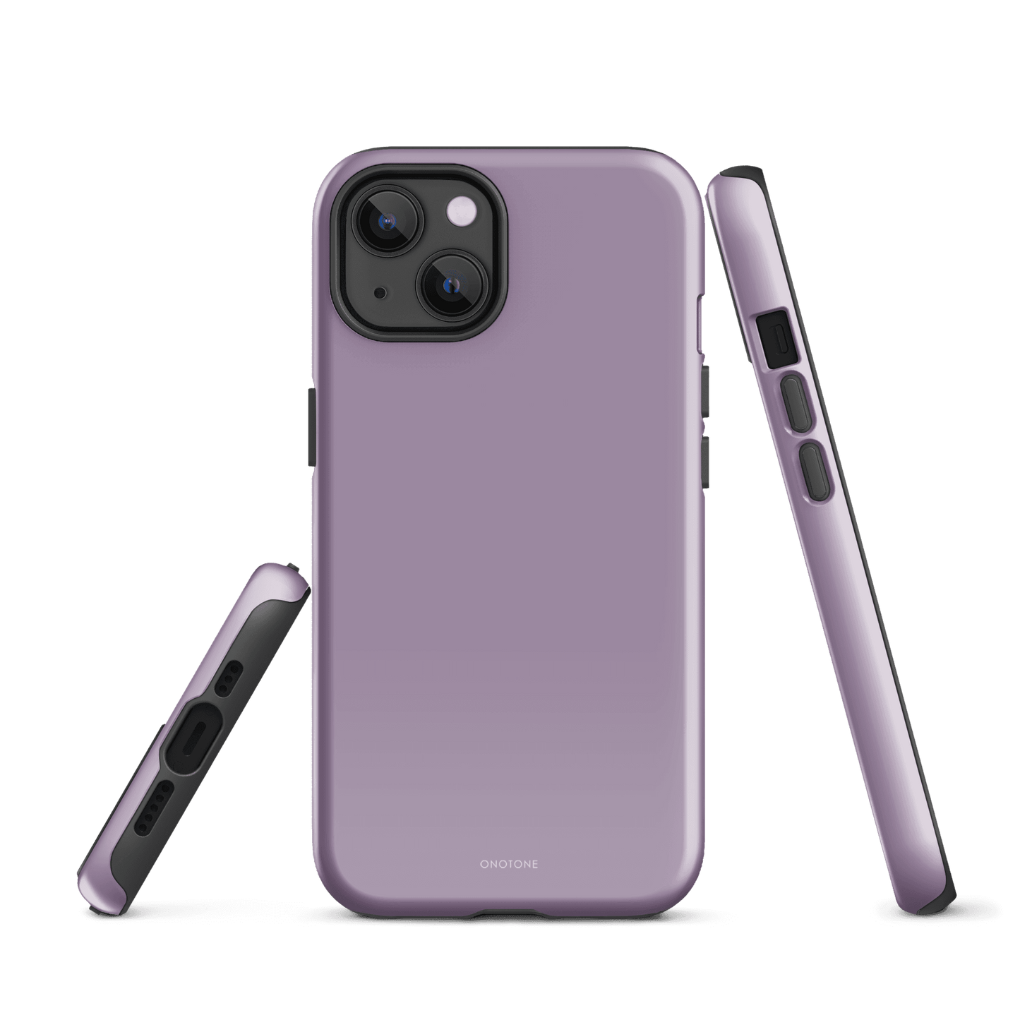 Pastel Color iPhone Case - Pantone Quiet Violet