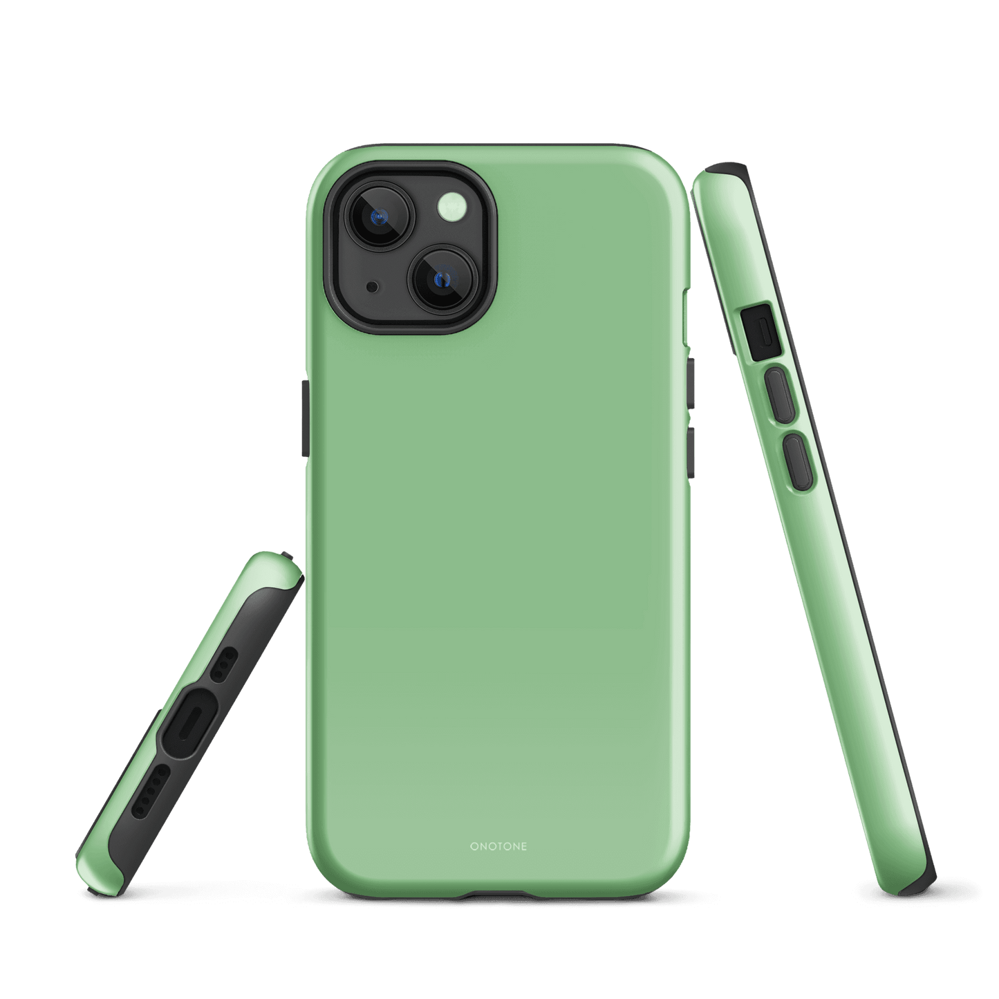 Pastel Color iPhone Case - Pantone Spring Leaf