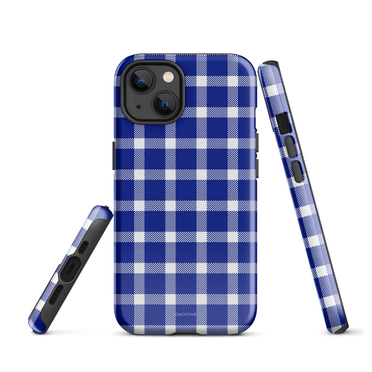 Reflex Blue iPhone Case