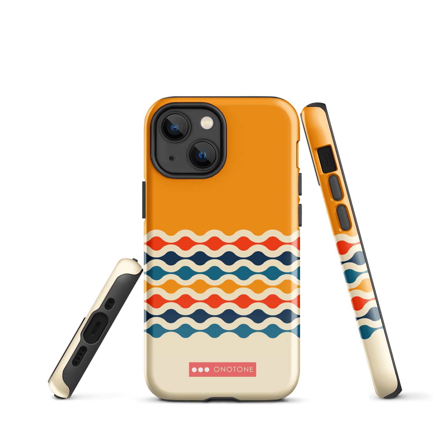 Retro iPhone® Case ( MD-1785)