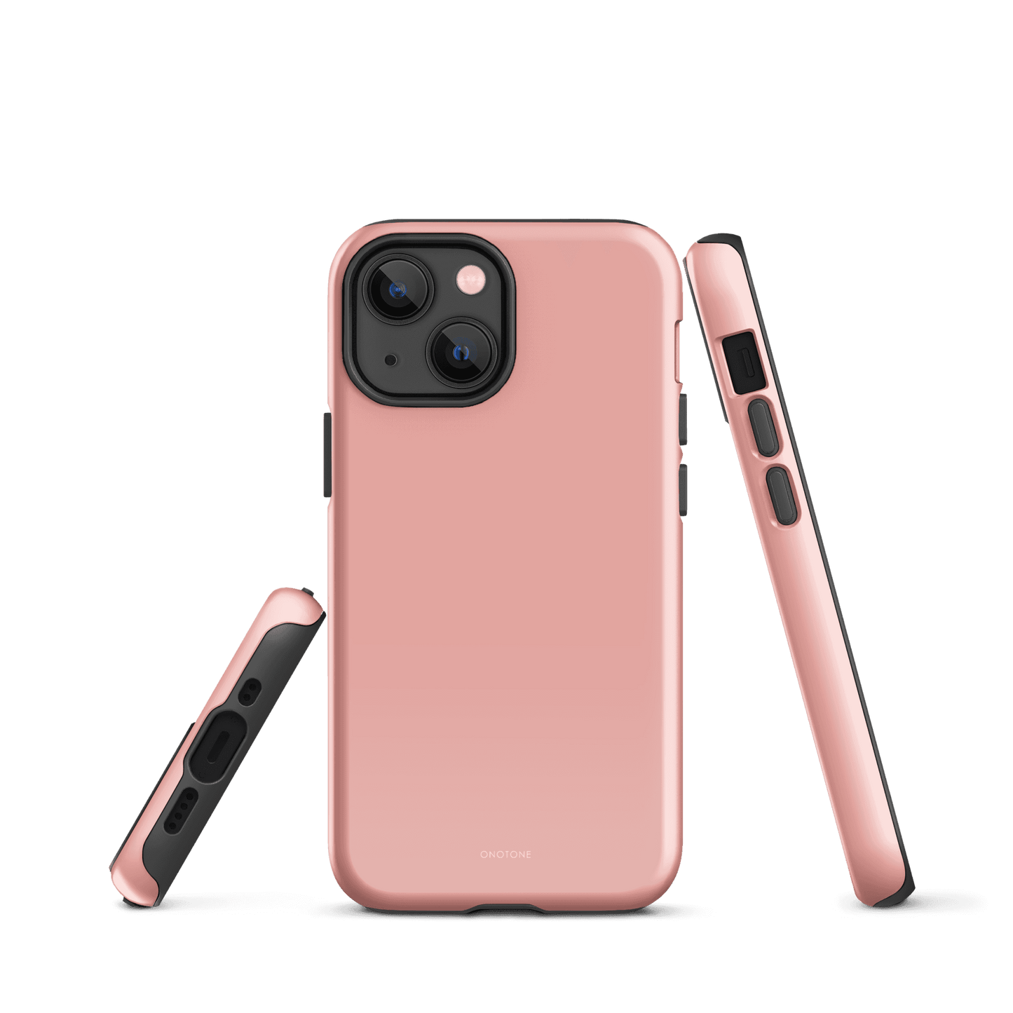 Solid Color pink iPhone® Case - Pantone® 169