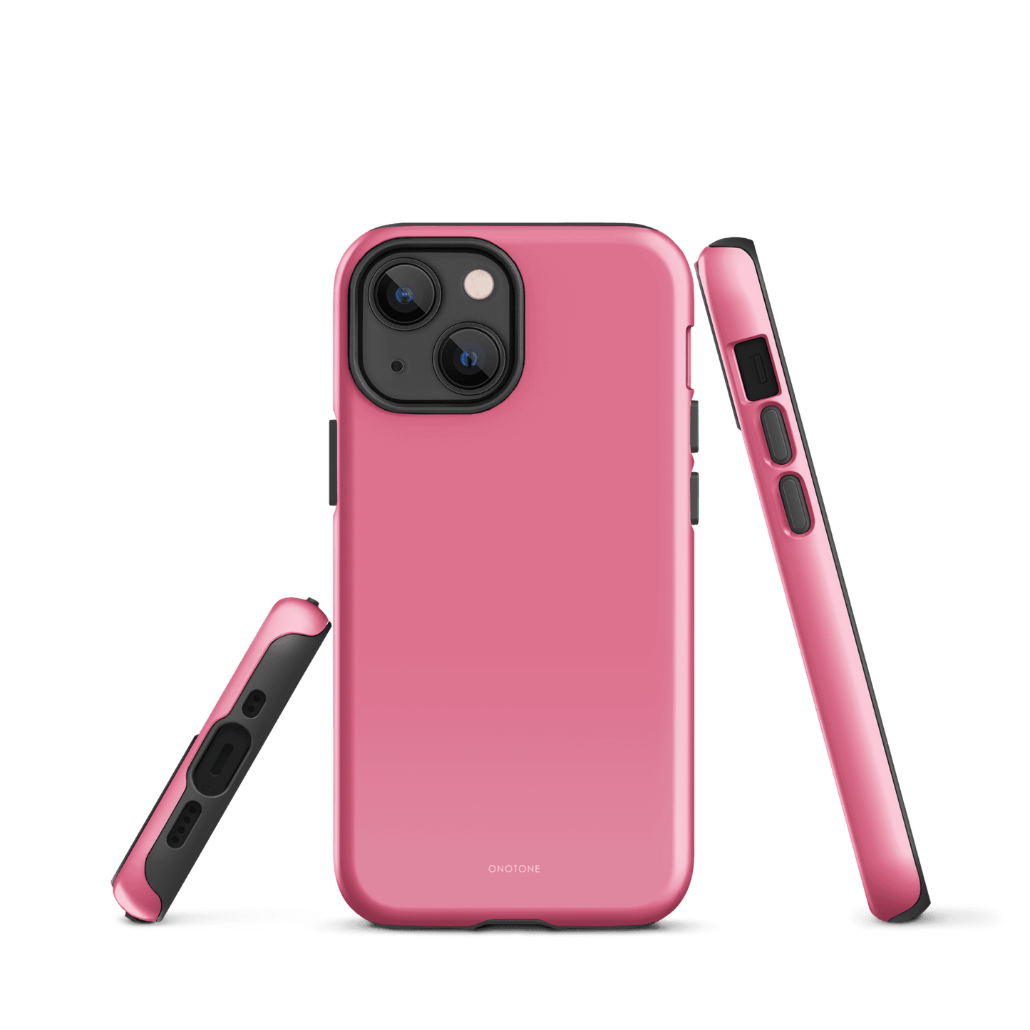 Carnation pink iPhone® Case - Pantone® 190