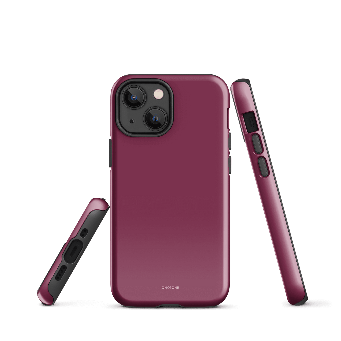 Maroon iPhone® Case - Pantone® 216