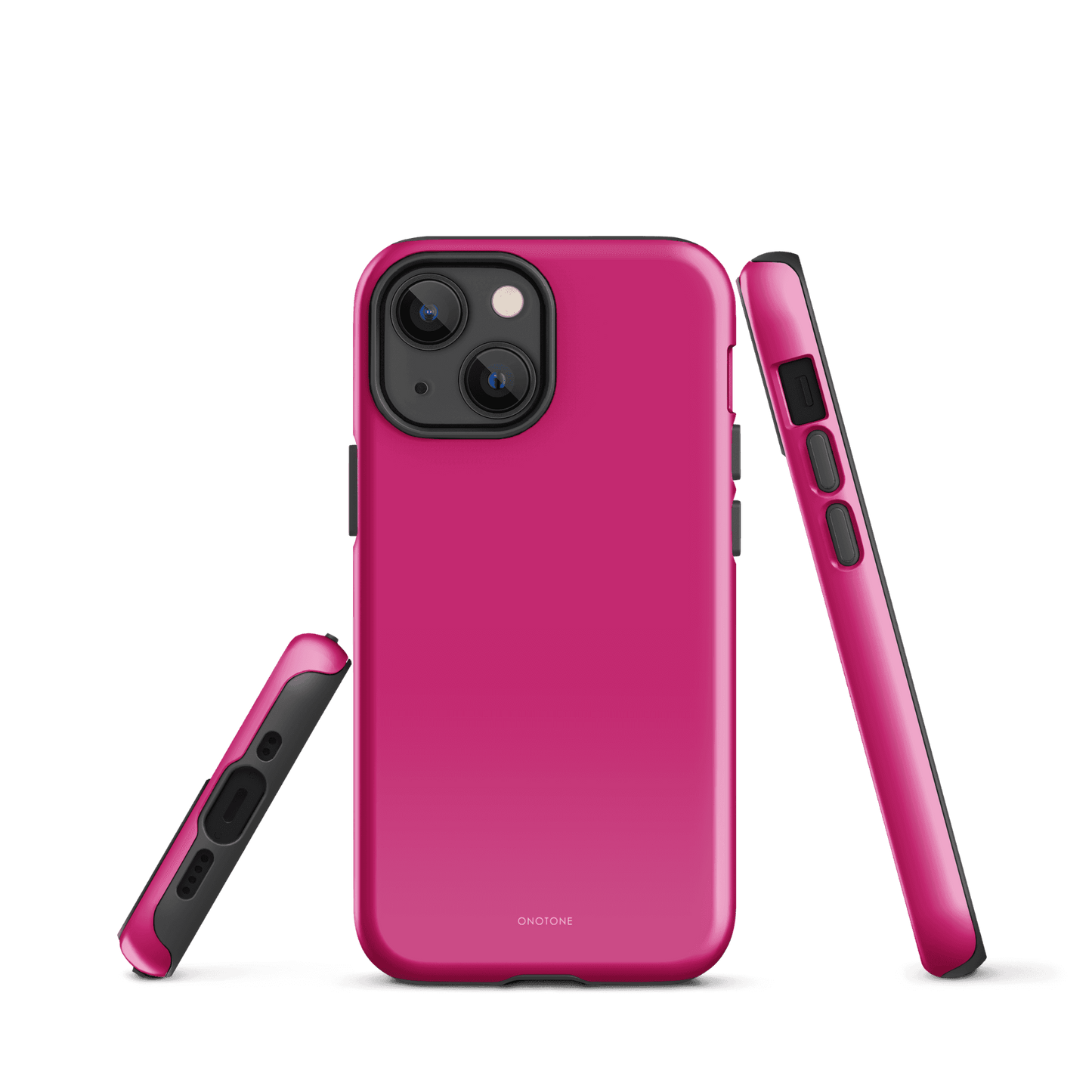 Magenta pink iPhone® Case - Pantone® 226