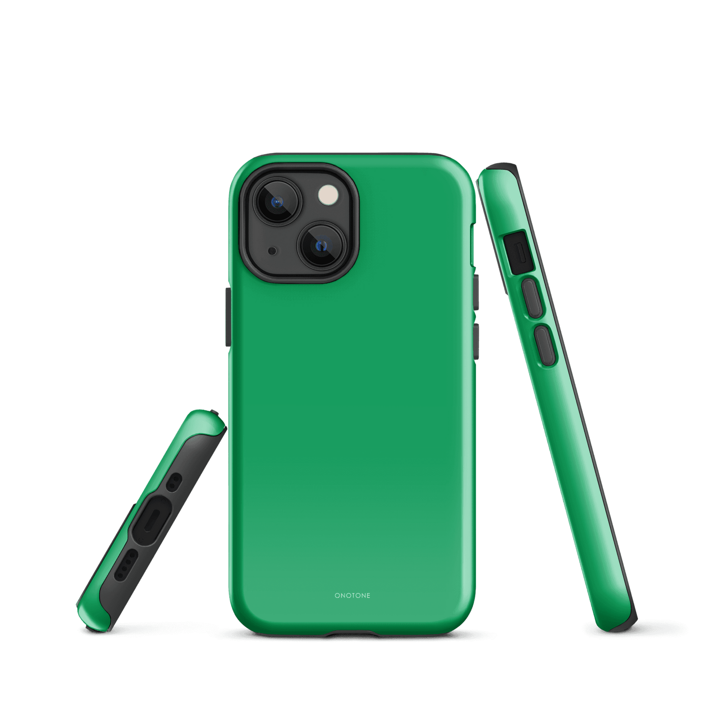 Green iPhone® Case - Pantone® 354