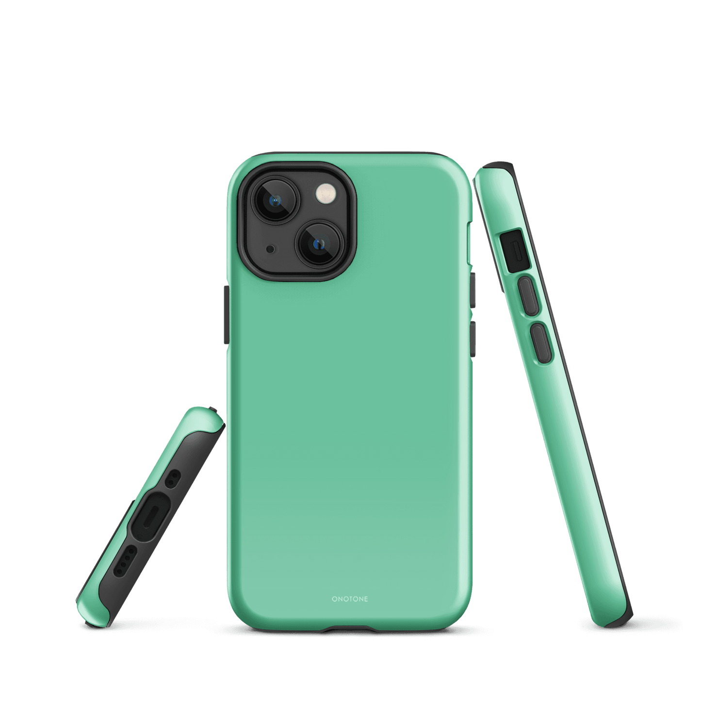 Pastel Color iPhone Case - Pantone Breezy Green