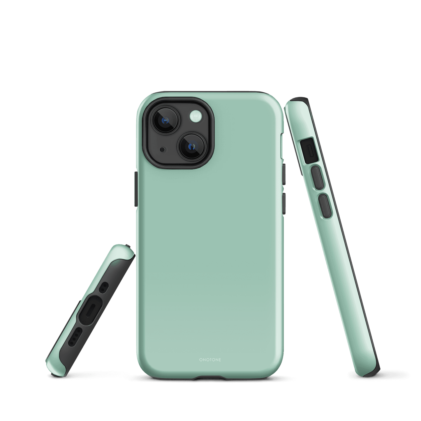 Pastel Color iPhone Case - Pantone Clean Green
