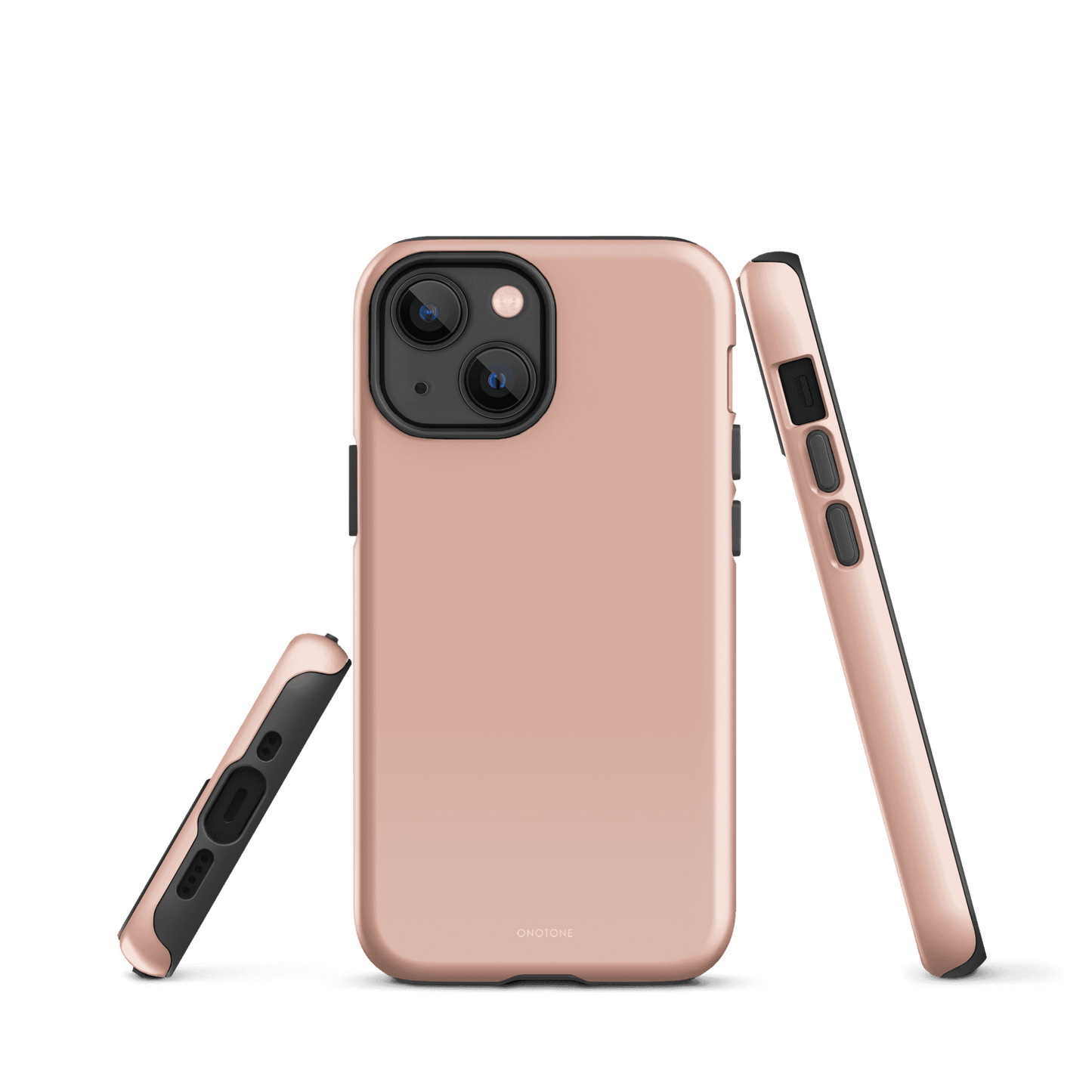 Pastel Color iPhone Case - Pantone Dusky Peach