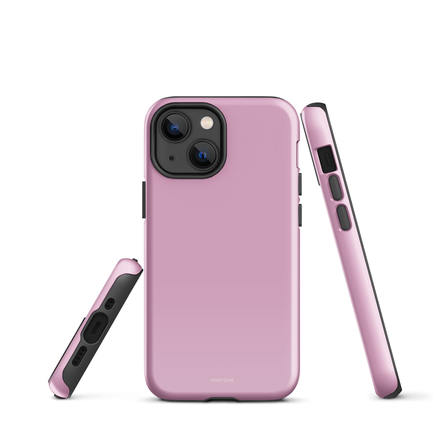 Pastel Color iPhone Case - Pantone Blooming Pink