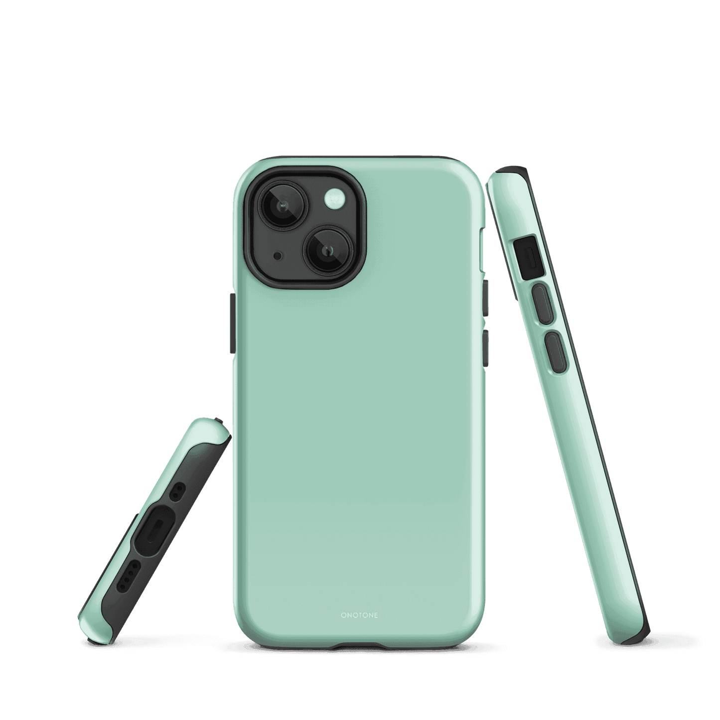 Pastel Color iPhone Case - Pantone Graciously Green
