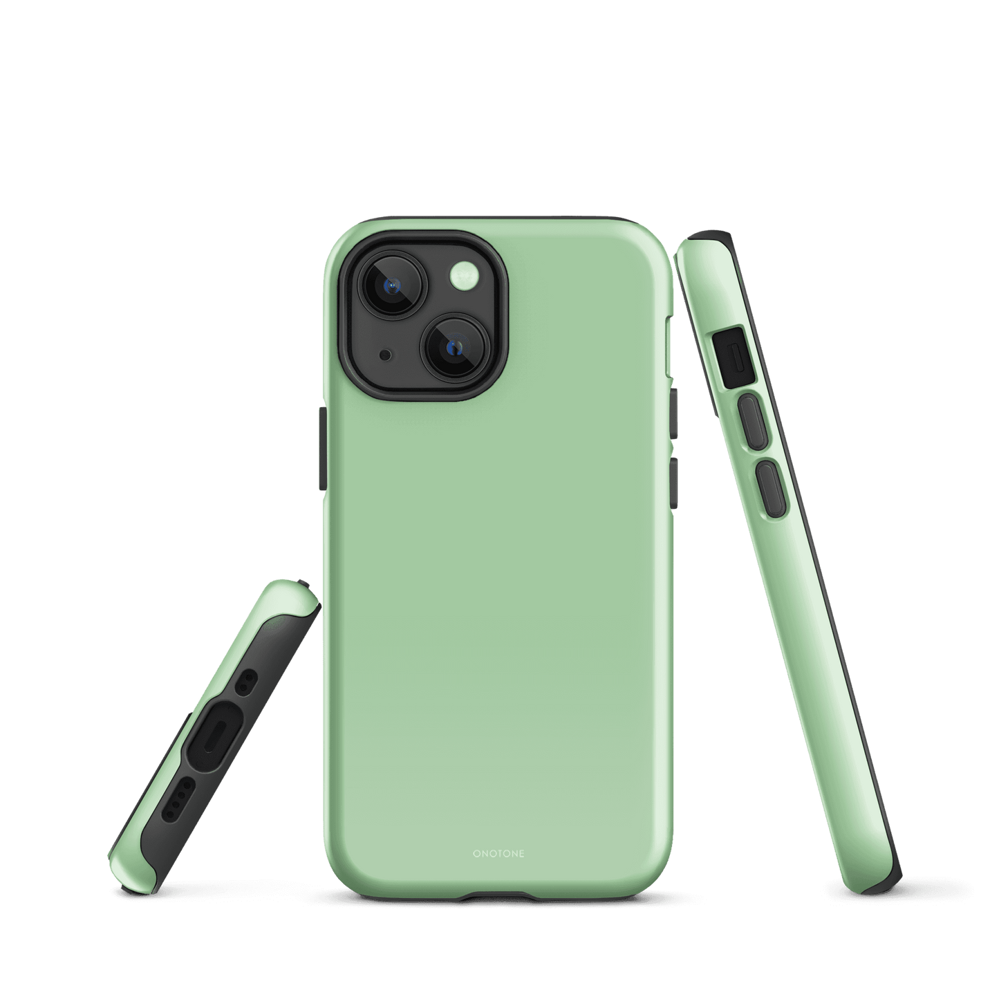 Pastel Color iPhone Case - Pantone Frosted Lime