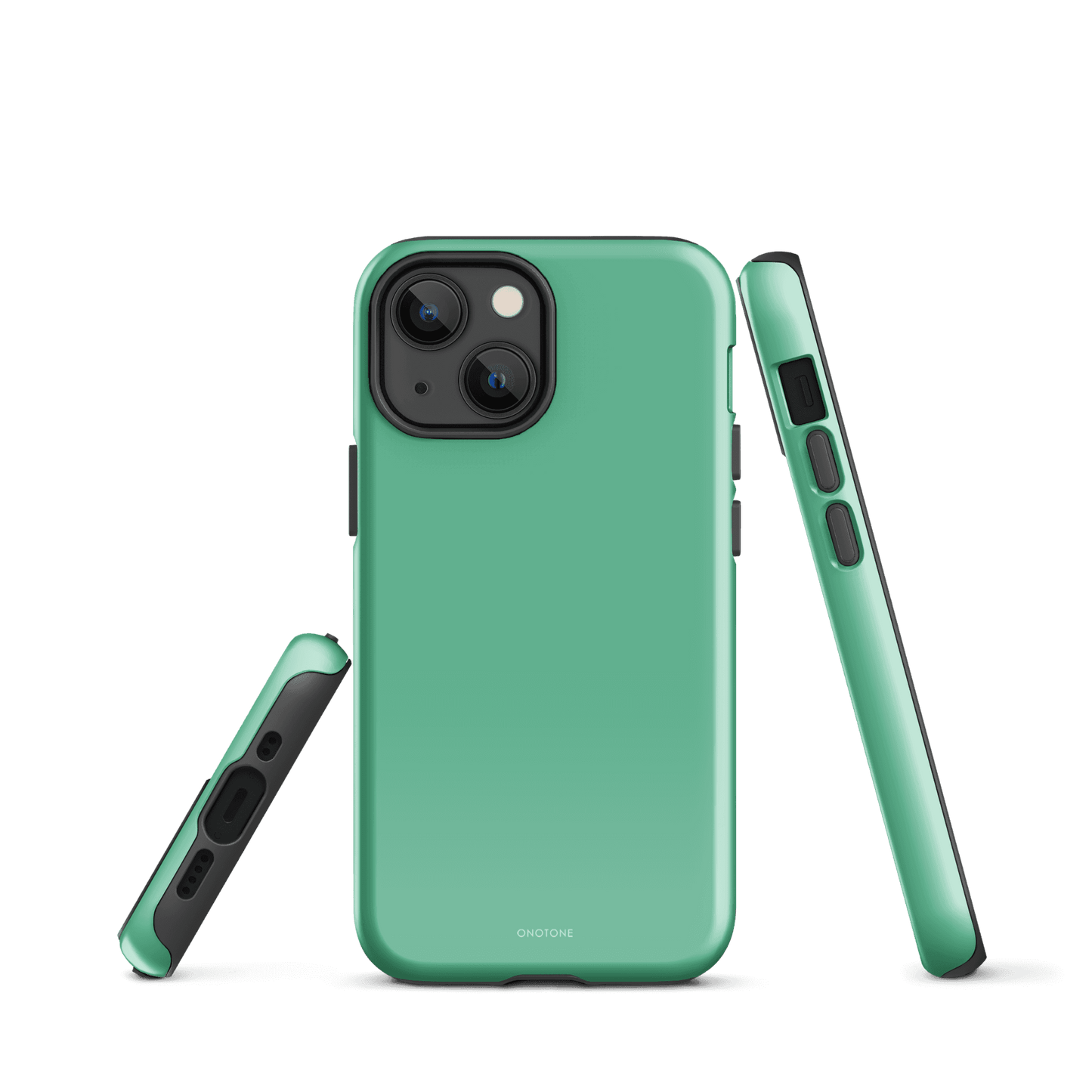 Pastel Color iPhone Case - Pantone Mentholated