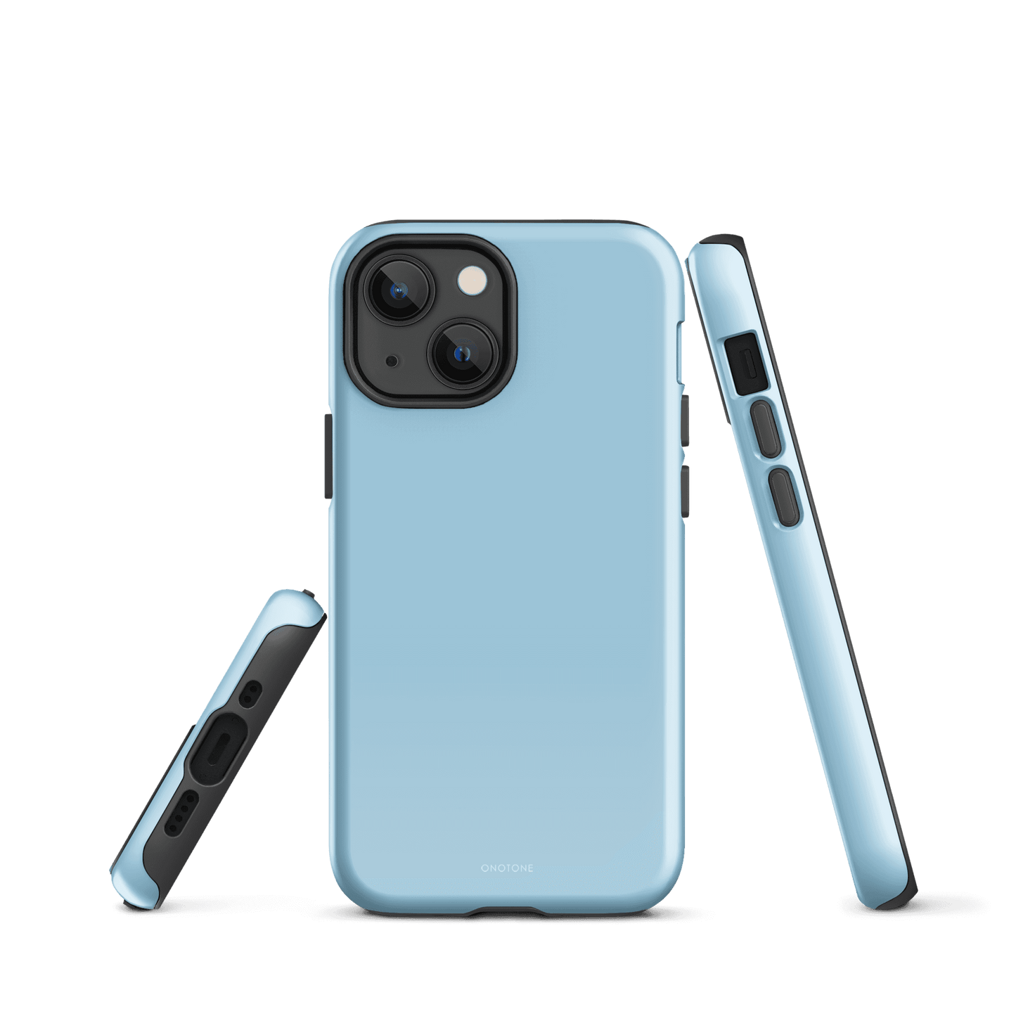 Pastel Color iPhone Case - Pantone Ocean Current