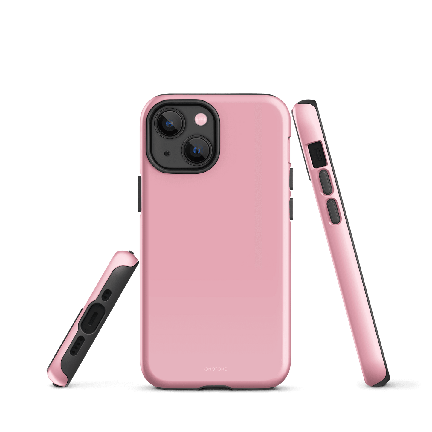 Pastel Color iPhone Case - Pantone Pink Cherub