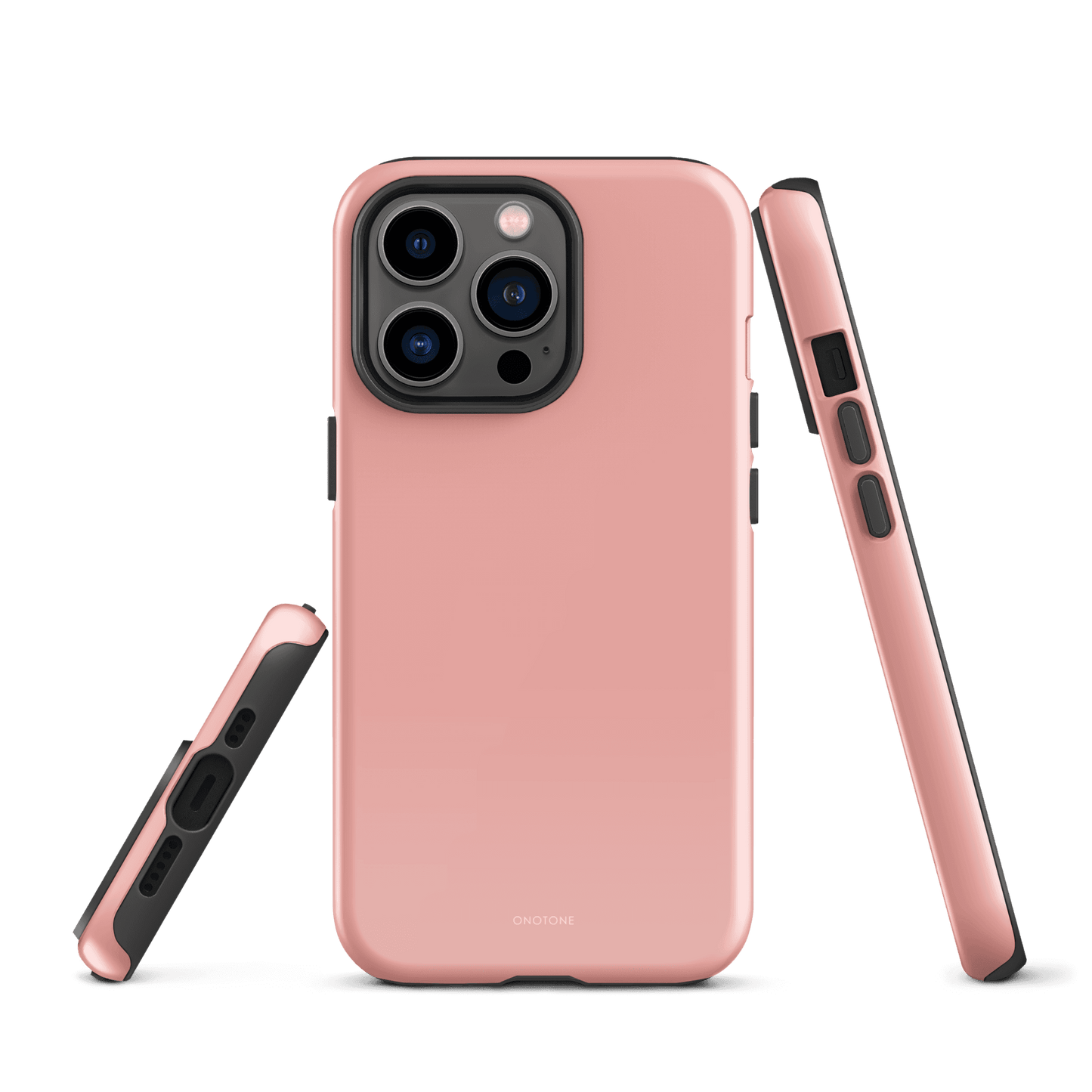 Solid Color pink iPhone® Case - Pantone® 169