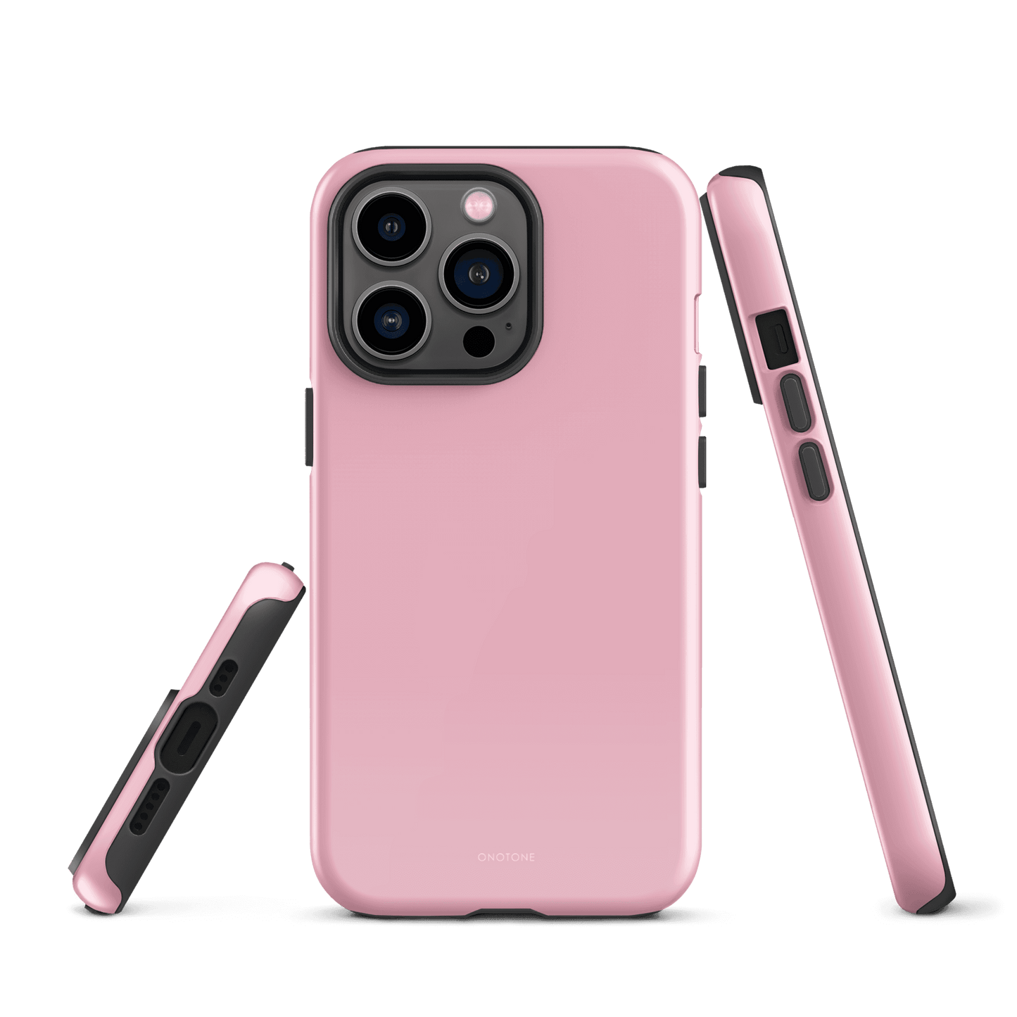 Baby pink iPhone® Case - Pantone® 182