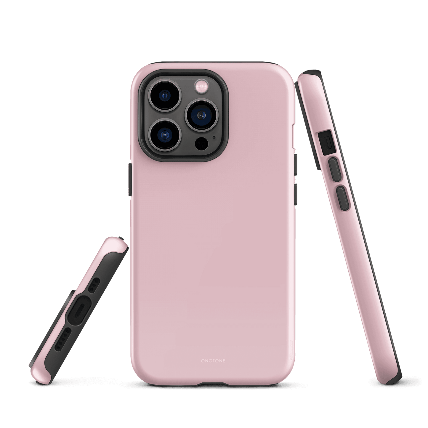 Apricot pink iPhone® Case - Pantone® 196