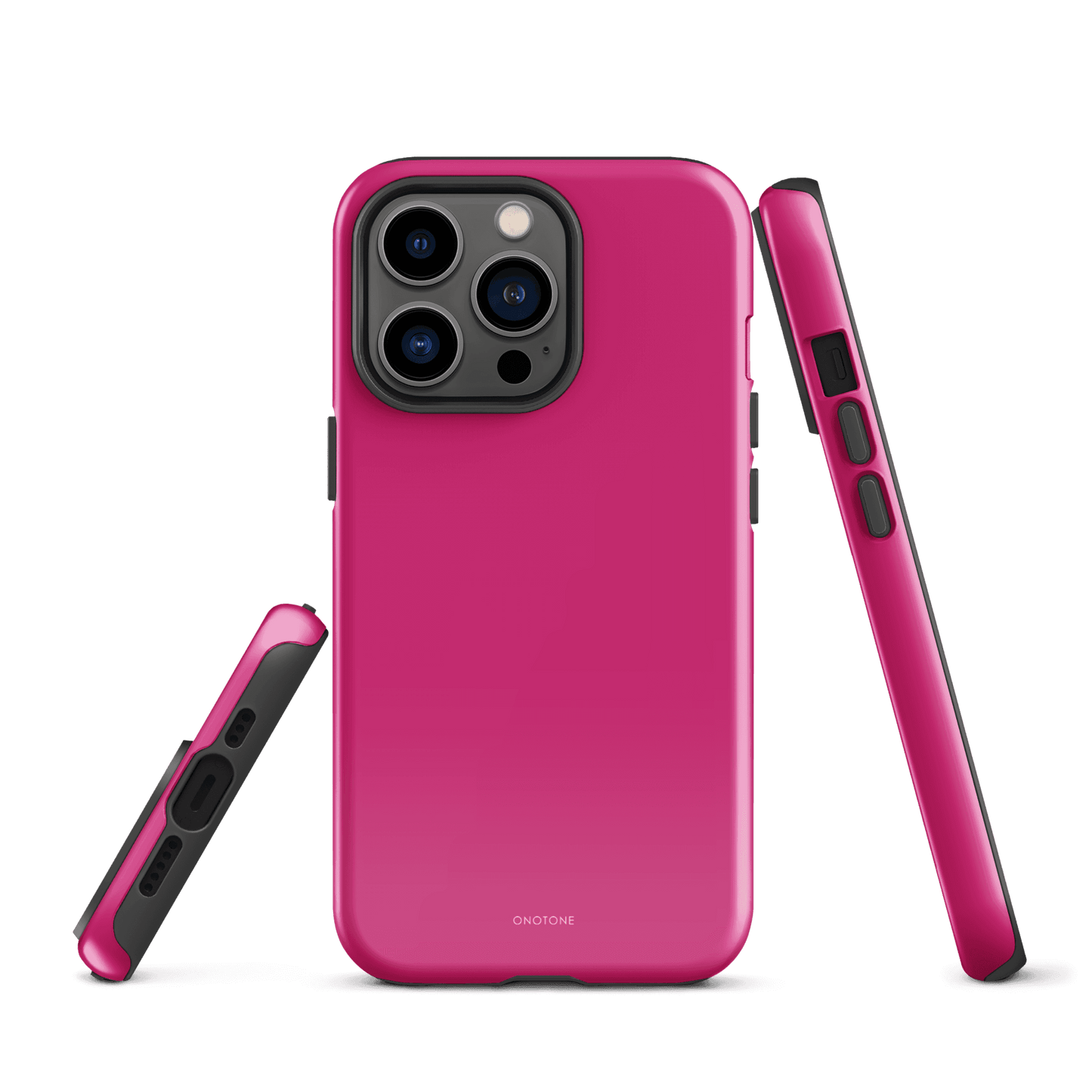 Magenta pink iPhone® Case - Pantone® 226